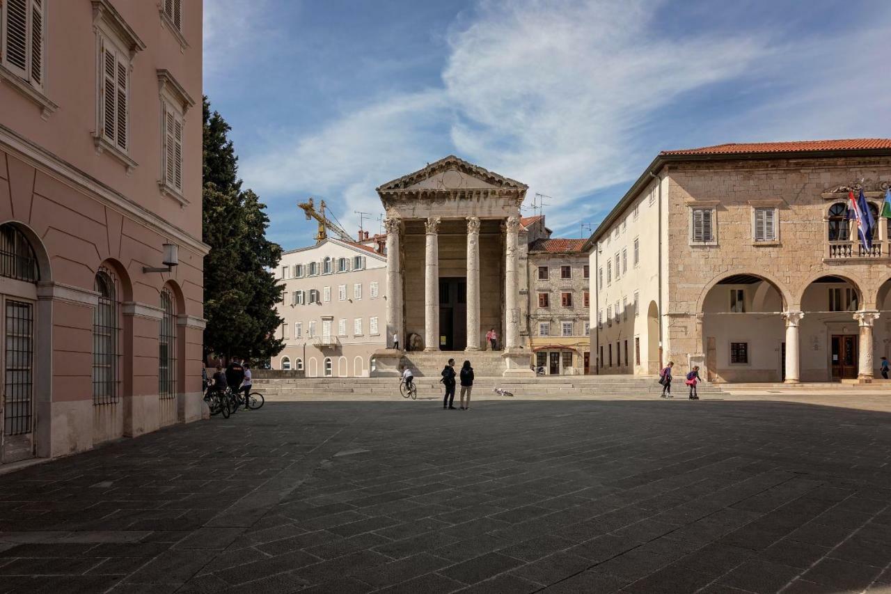 דירות PUY Piazza Foro With Free Parking מראה חיצוני תמונה